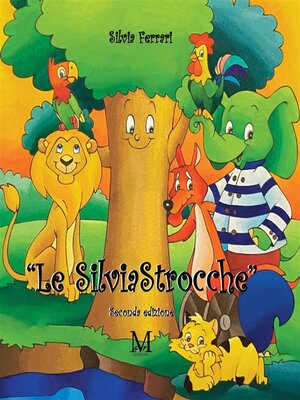 cover image of Le silviastrocche